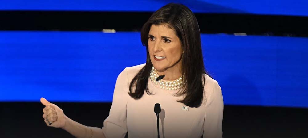 Nikki Haley Political Betting Odds