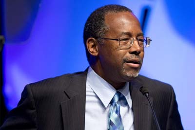 Ben Carson Betting Odds