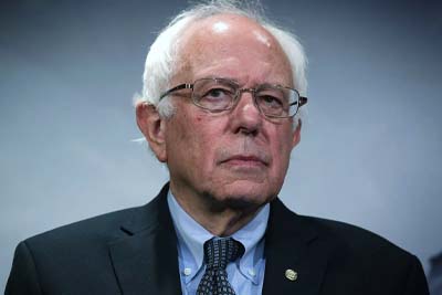 Bernie Sanders Betting Odds