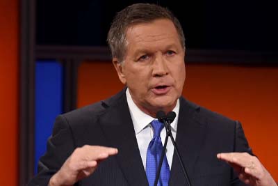 John Kasich Betting Odds